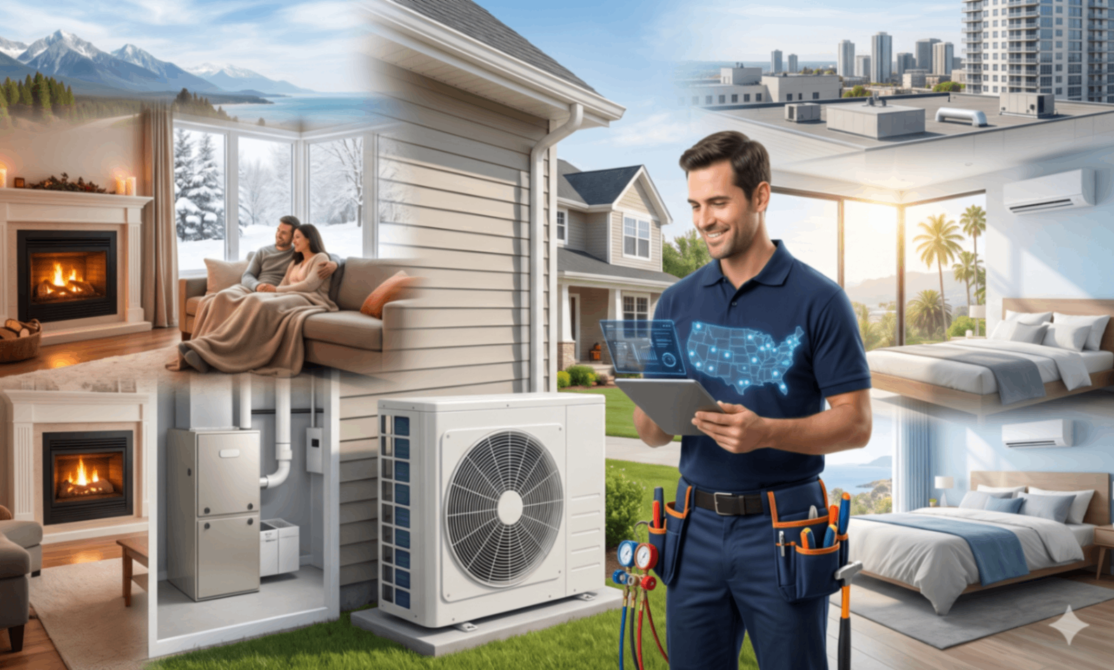 HVAC in Molalla, OR
